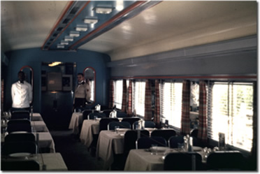 Dining Car