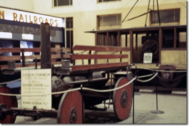 Dudgeon Steam Wagon 