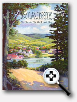 Maine - Best Place to Live, Work, and Play