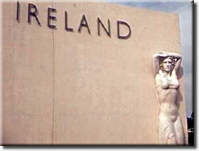 Ireland in the Hall of Nations