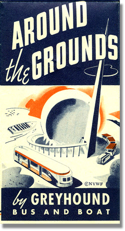 Greyhound Booklet for the Fair