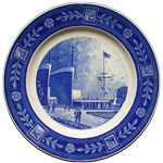 Marine Bldg. Plate