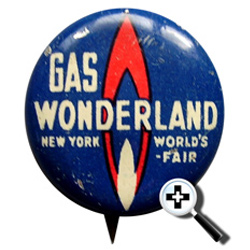 Gas Wonderland