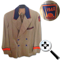 Uniform Jacket