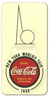 World's Fair coaster