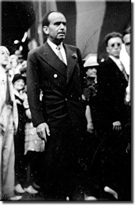 Douglas Fairbanks, Sr. at the 1939 New York World's Fair