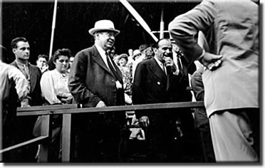 Douglas Fairbanks, Sr. at the 1939 New York World's Fair