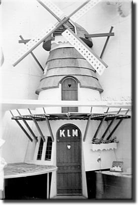 Photo 125 - KLM Dutch Airlines Windmill 