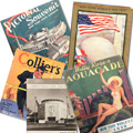 1939 World's Fair magazines