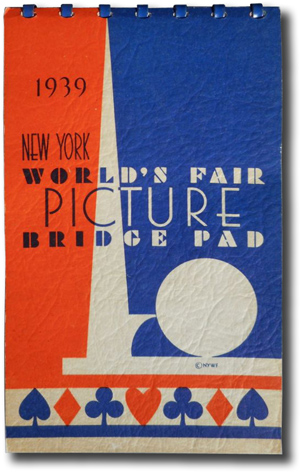 World's Fair Bridge Pad