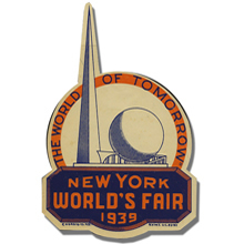 World of Tomorrow  - 1939 New York World's Fair