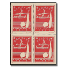 Denmark Stamps