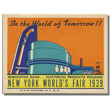 '39 World of Tomorrow