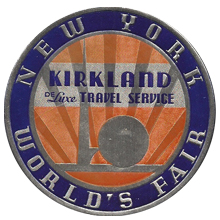 Kirkland Travel Service