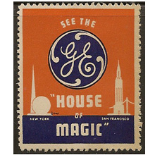 GE House of Magic