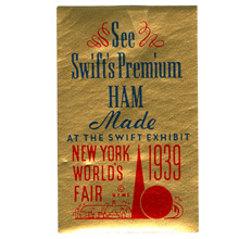 Swift Premium Ham