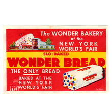 Wonder Bread