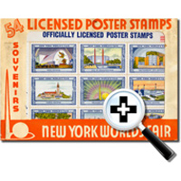 Poster Stamps