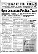 Today at the Fair vol 21 - May 20, 1939