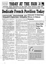 Today at the Fair vol 25 - May 25, 1939