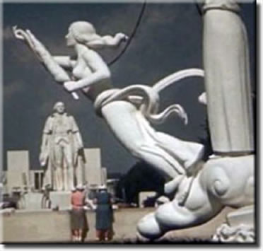 The Fates - 1939 New York World's Fair 