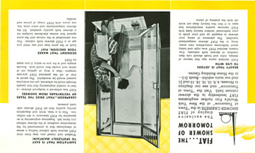 Fiat - Shower Cabinets