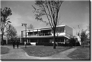 House #4- Pittsburgh House of Glass