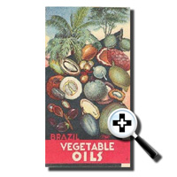 Vegetable Oils Phamplet