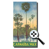 Carnauba Wax Phamplet