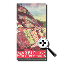 Marble and other freestones Phamplet