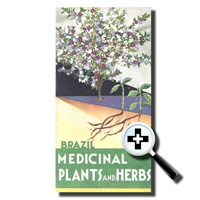 Medical plants and herbs Phamplet