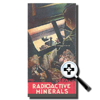 Radioactive Minerals Phamplet