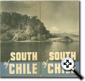 South of Chile - panel 1