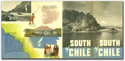 South of Chile - Side A