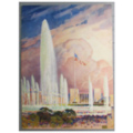 World's Fair Artwork and Paintings