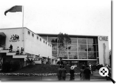 Chile at the World's Fair