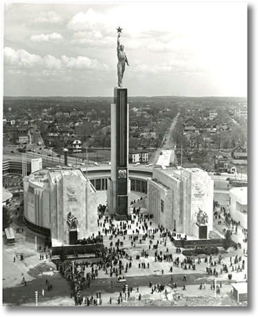 U.S.S.R. Building