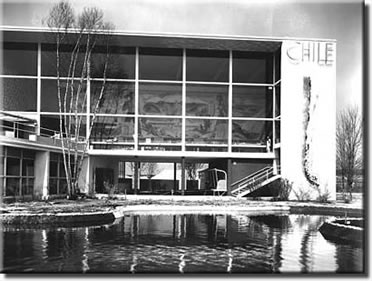 Chile at the World's Fair