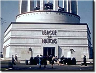 League of Nations