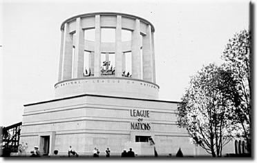 League of Nations