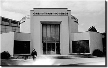 Christian Science Building