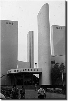 Gas Industries