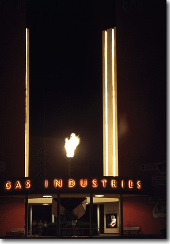 Gas Industries Building 1940