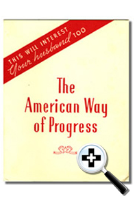 The American Way of Progress by Kraft Foods