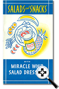 Miracle Whip Salad Dressing