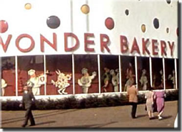 Continental Baking - Wonder Bread