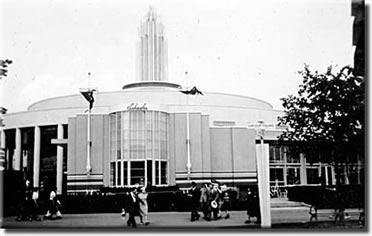 Schaefer Beer Pavilion