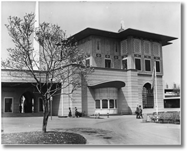 Turkish Pavilion