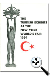 Turkish Exhibits flyer cover