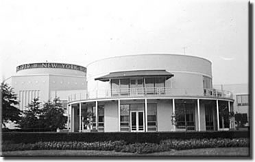 Administration Building Restaurant